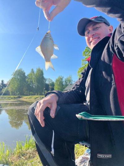 Zawody Wędkarskie o Puchar Wójta Gminy Wojsławice 2025